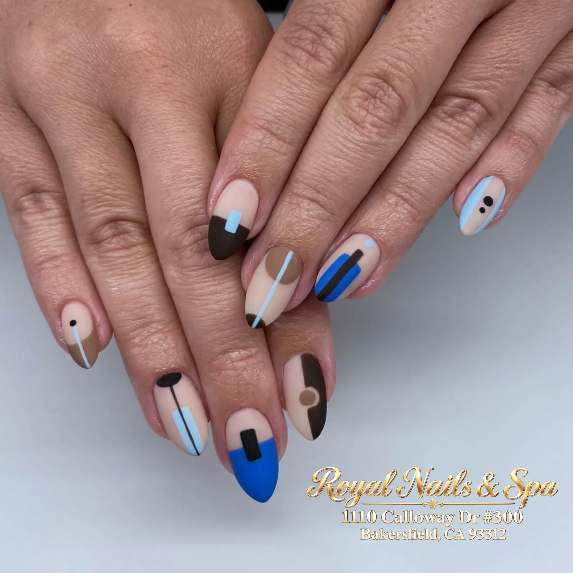 Nail art design Sep 29